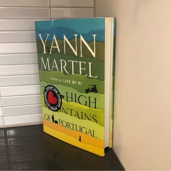 High Mountains of Portugal hardcover - Picture 2 of 9